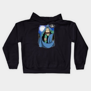 I'am the night dude Kids Hoodie